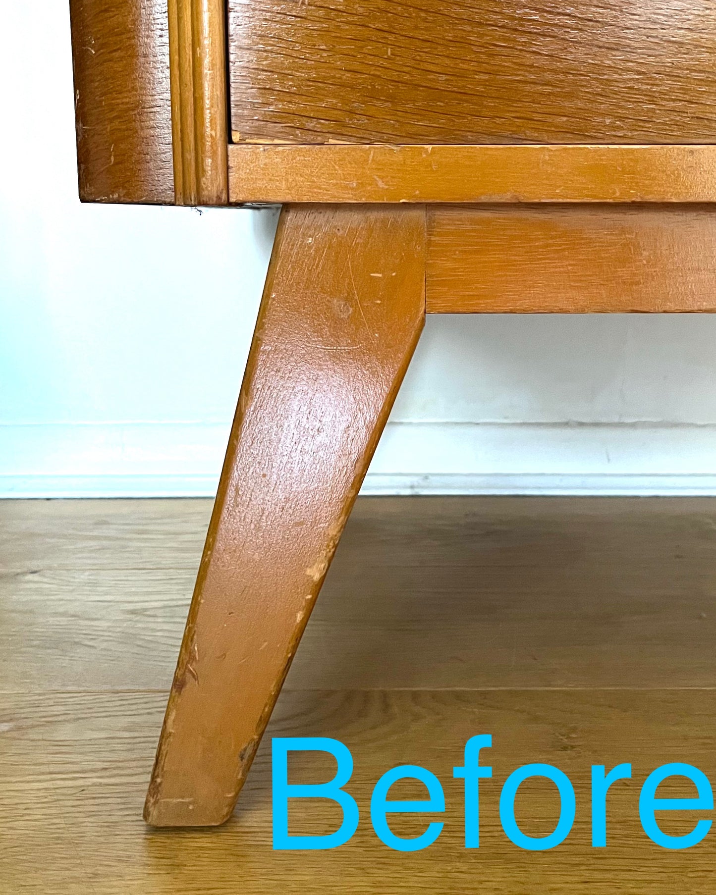 Mid Century Chest of Drawers