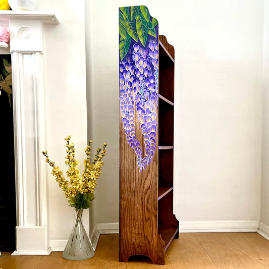 Mid 1930s Cottagecore Style Bookcase