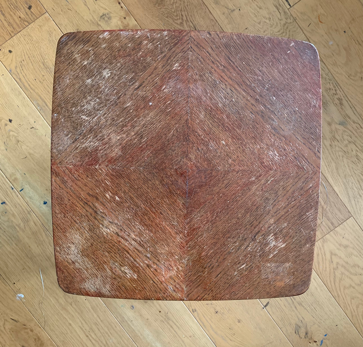 Refinished MCM Coffee Table