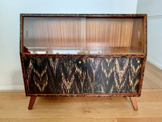 Mid Century Greaves and Thomas Cabinet