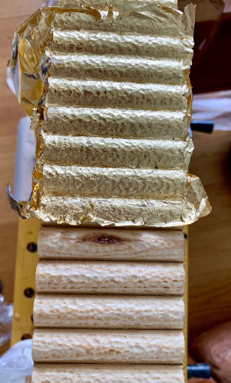 MCM Heron Dressing Table