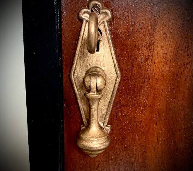 1930s Mahogany Aw-Lyn Drinks Cabinet