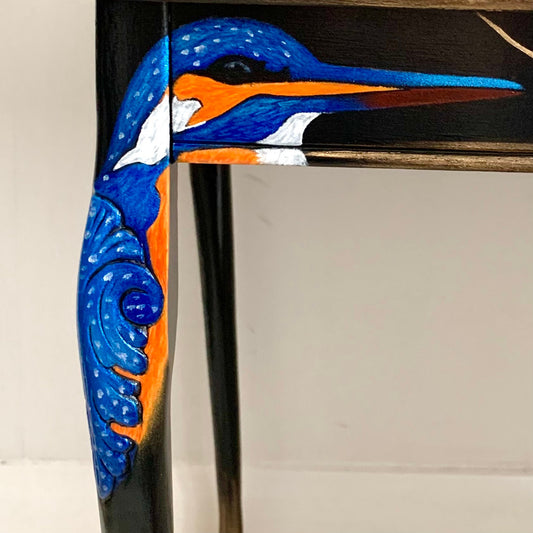 Kingfisher Side Table
