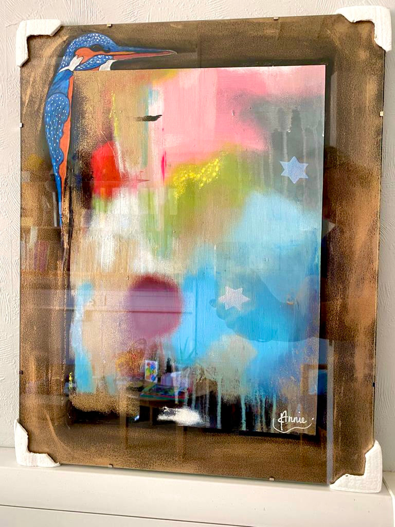 Some Past Artwork Pieces