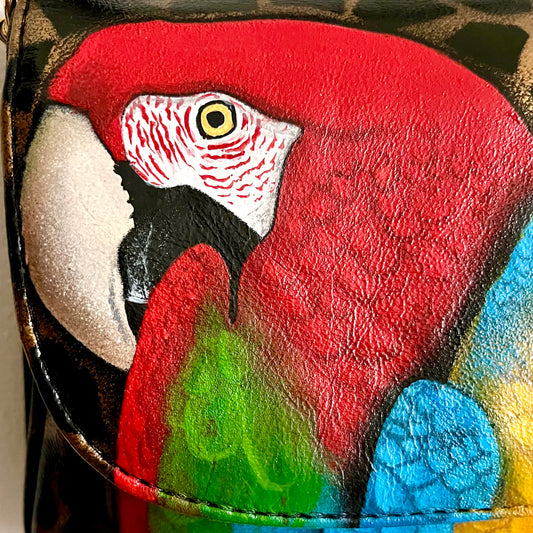 Parrot Bag