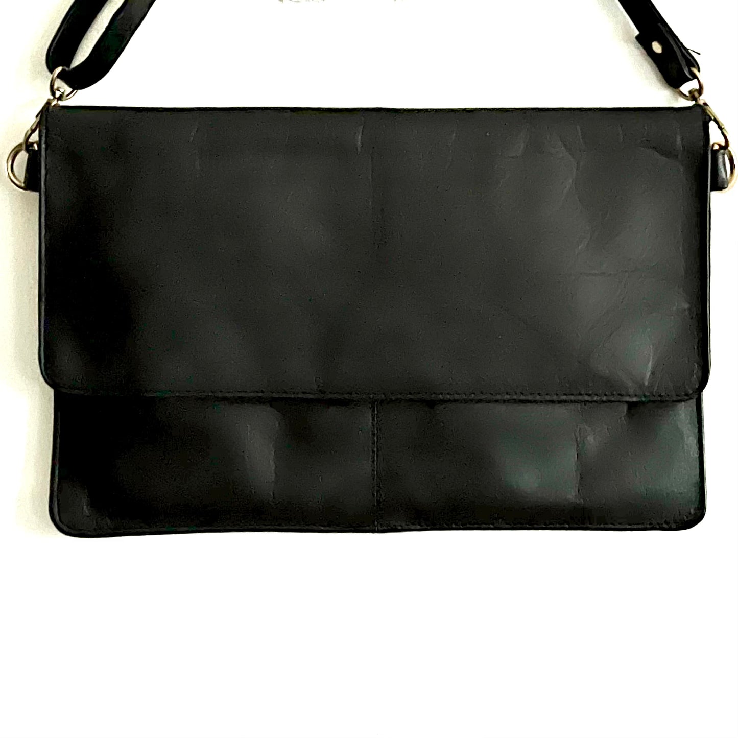 Tiger Bag - hand-painted