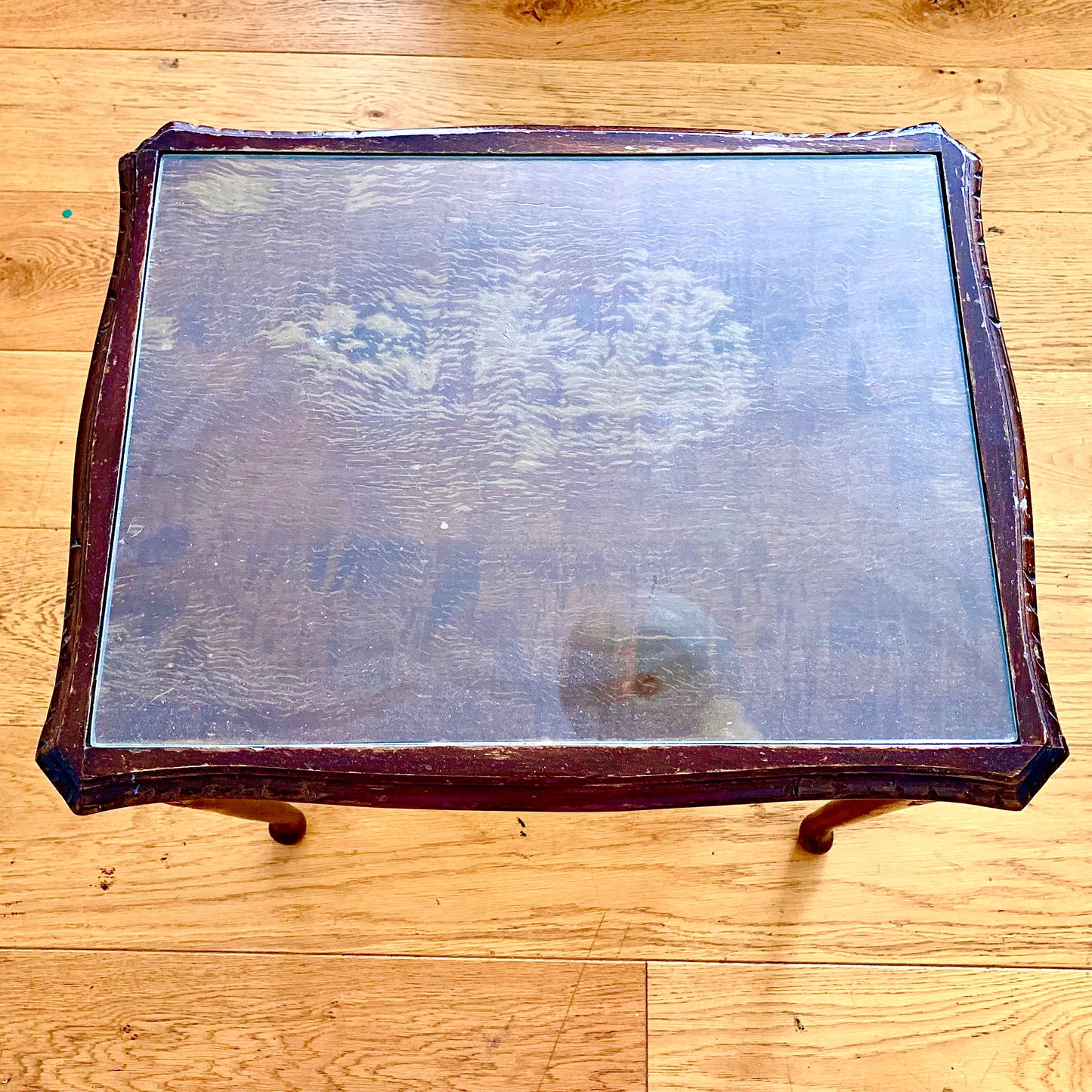 Kingfisher Side Table