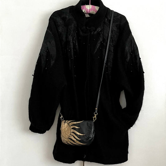 Sun Bag - hand-painted