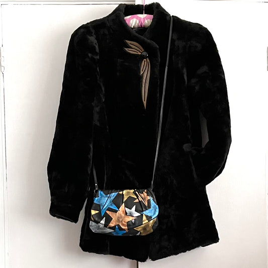 Star Bag - Hand-painted