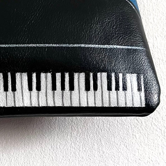 Grand Piano Bag - Hand-painted
