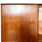 Vintage Mid Century Teak Sideboard Cabinet
