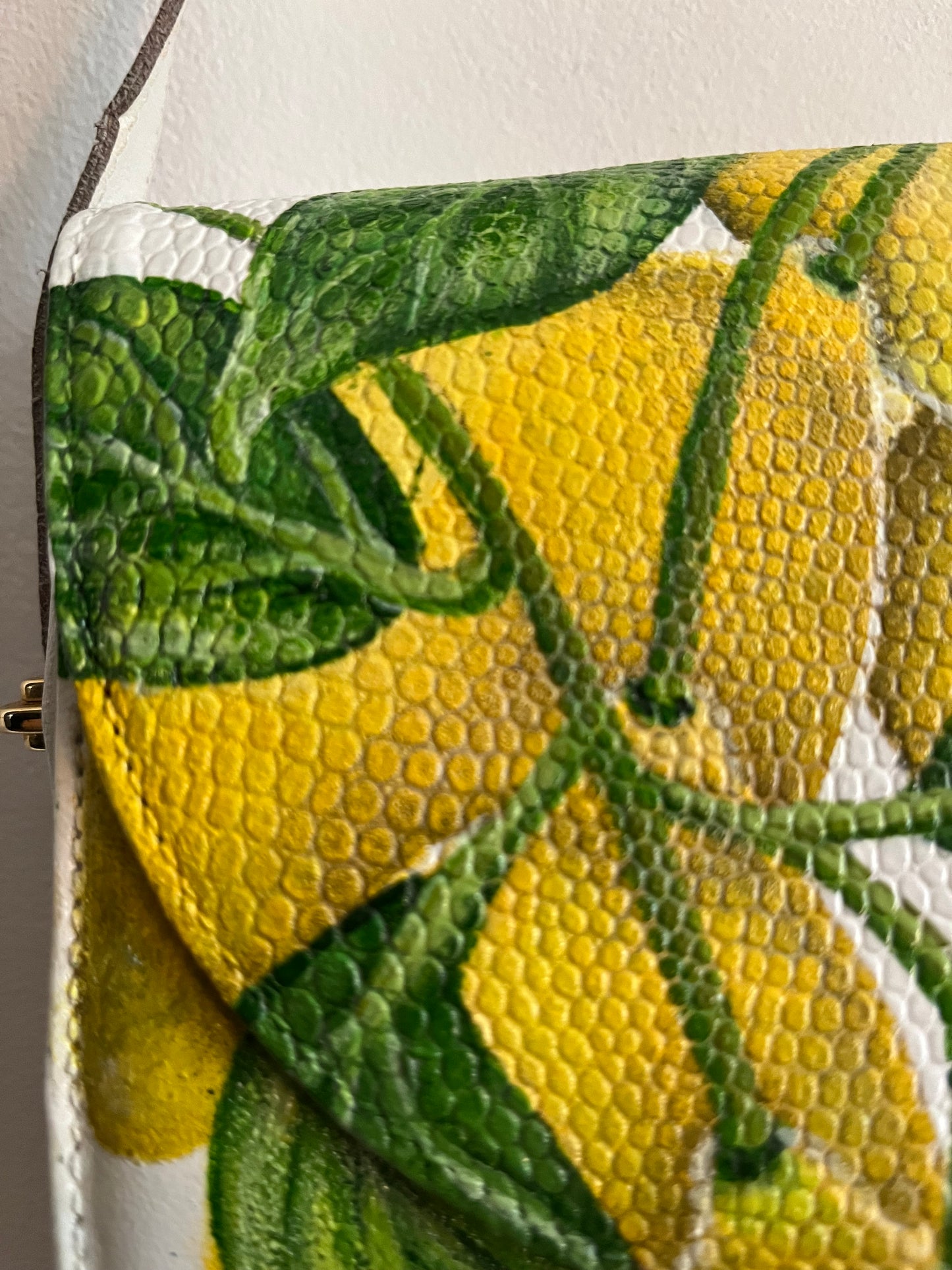 Lemon Bag