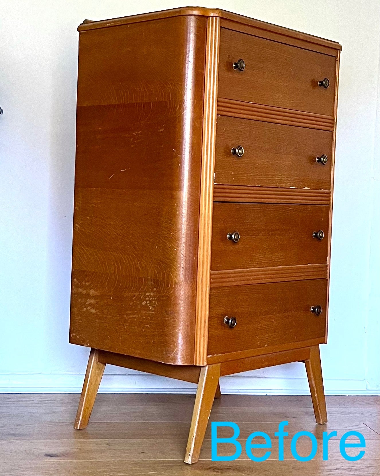 Mid Century Chest of Drawers