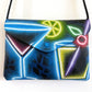 Cocktail Bag - hand-painted