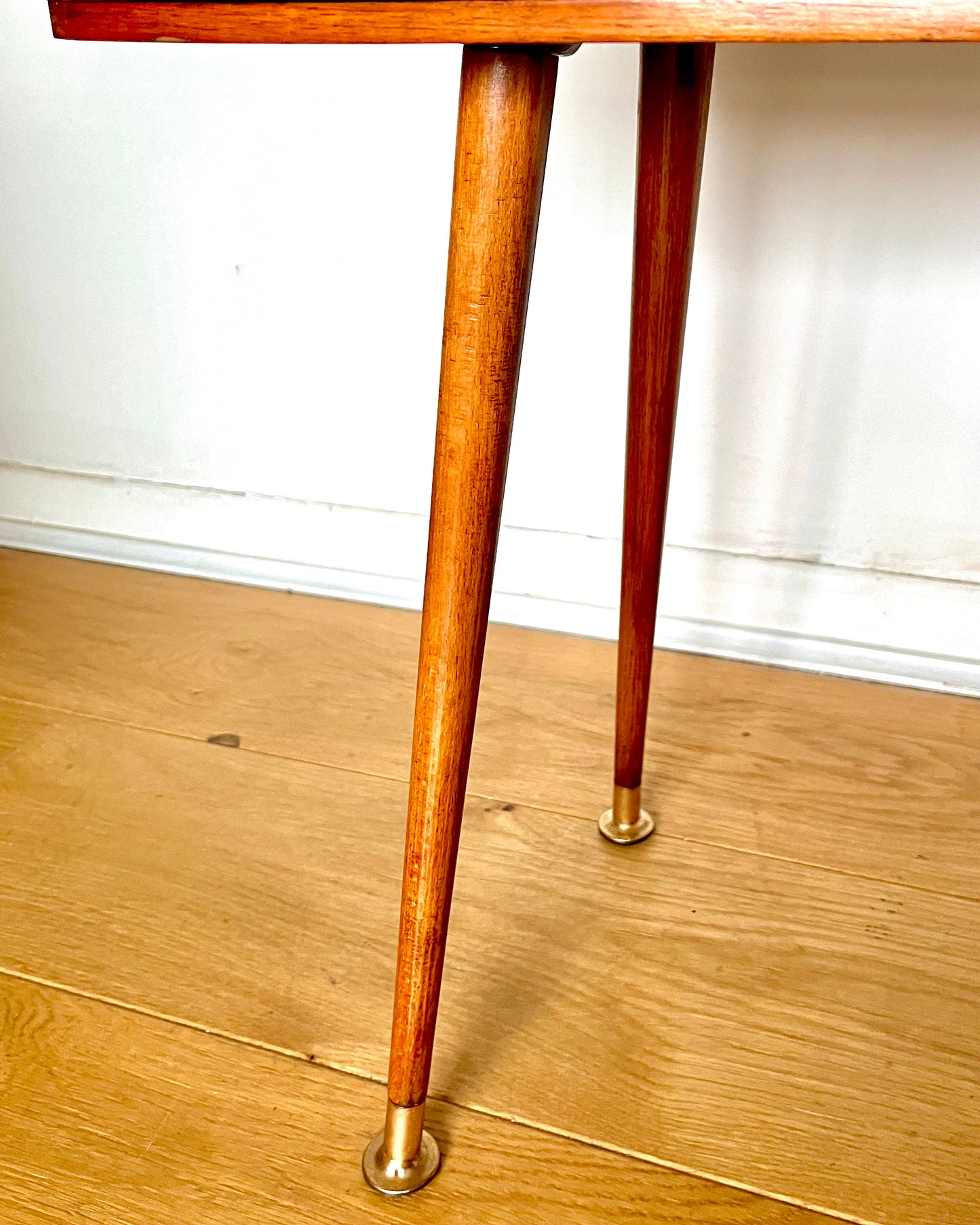 Vintage Mid Century Teak Sideboard Cabinet