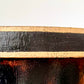 Vintage Tortoise Shell Design Sideboard / Dressing Table