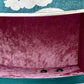1930s Fabric Covered Chest of Drawers