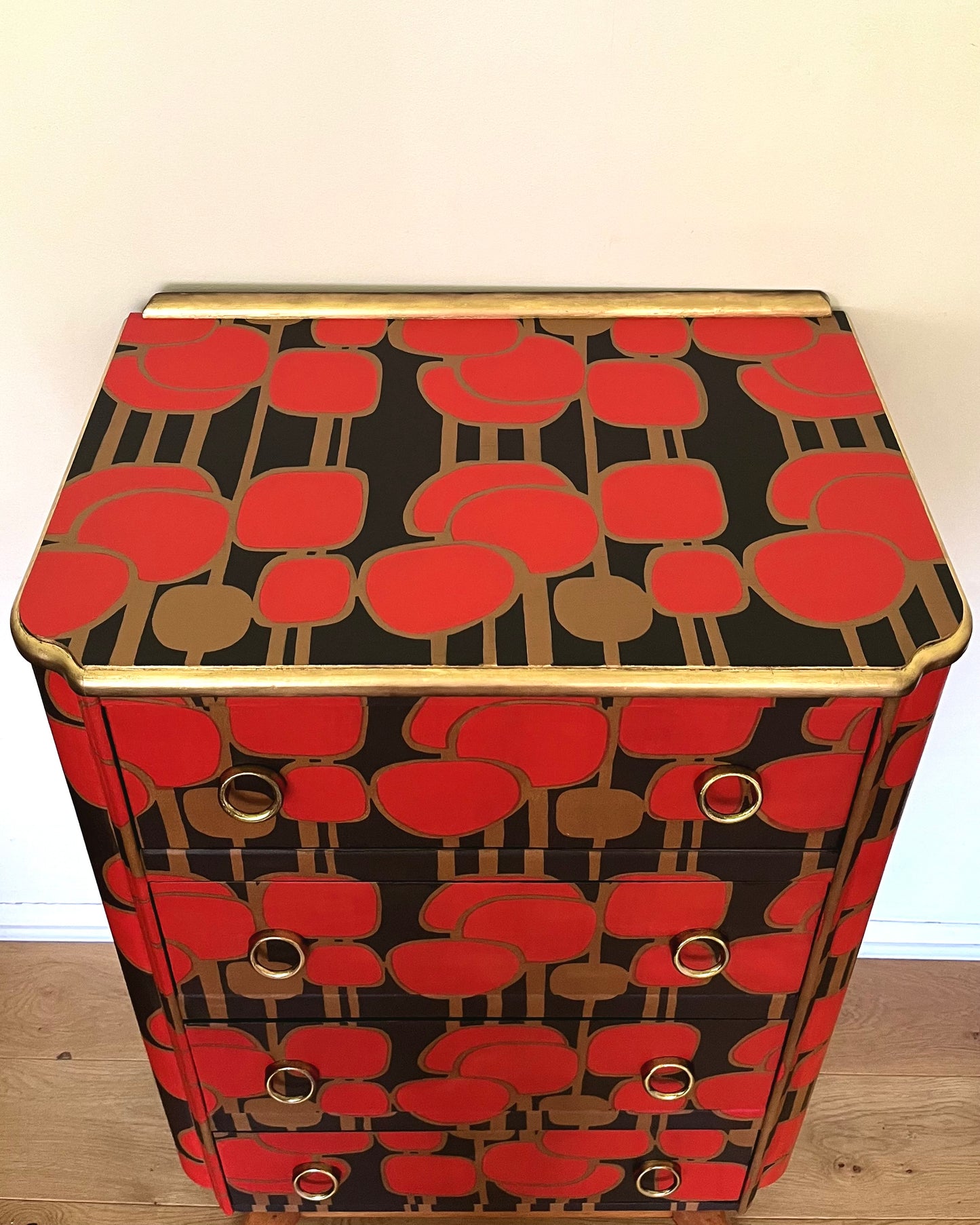 Mid Century Chest of Drawers