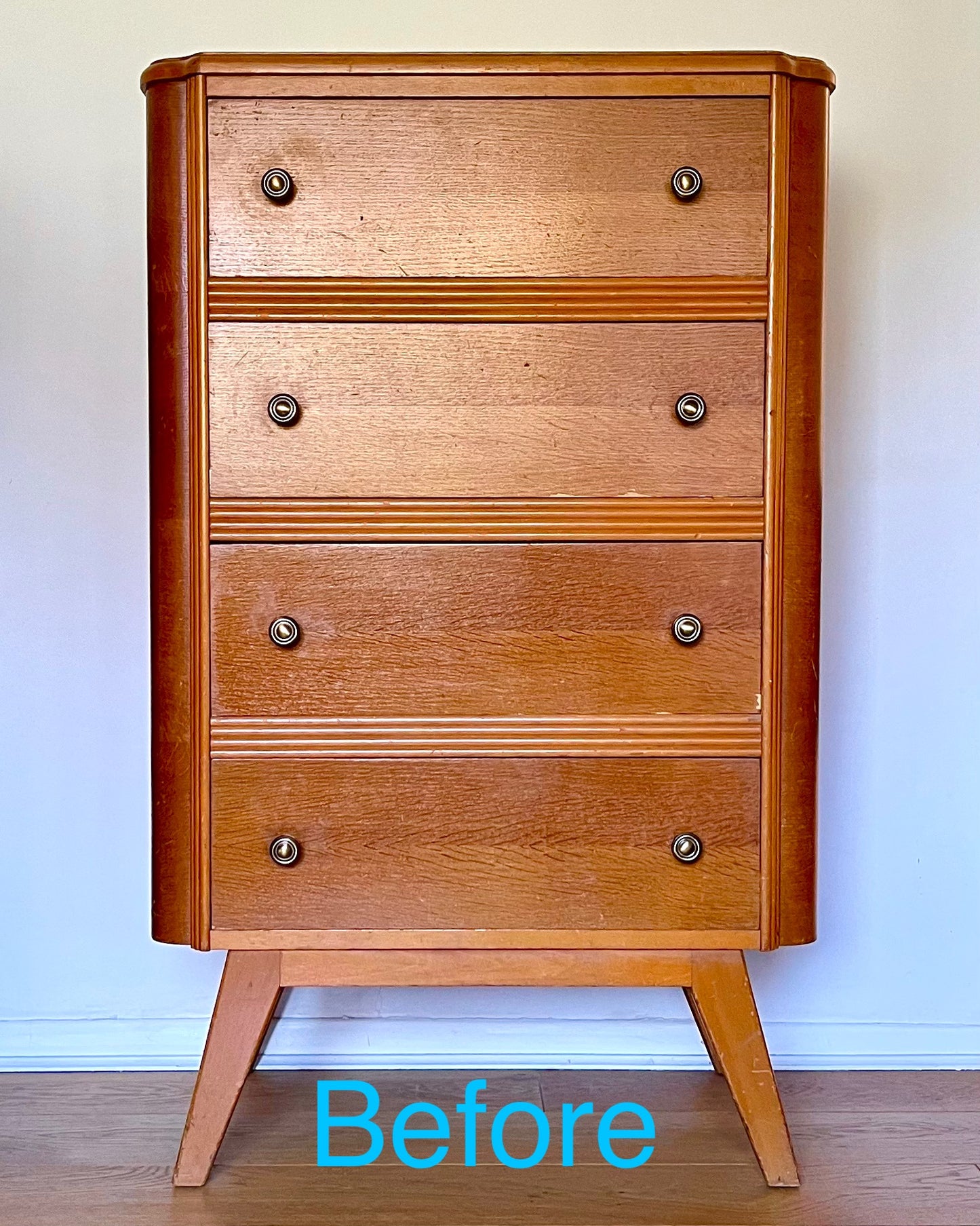Mid Century Chest of Drawers