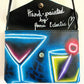 Cocktail Bag - hand-painted