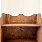 Mid 1930s Cottagecore Style Bookcase