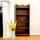Mid 1930s Cottagecore Style Bookcase