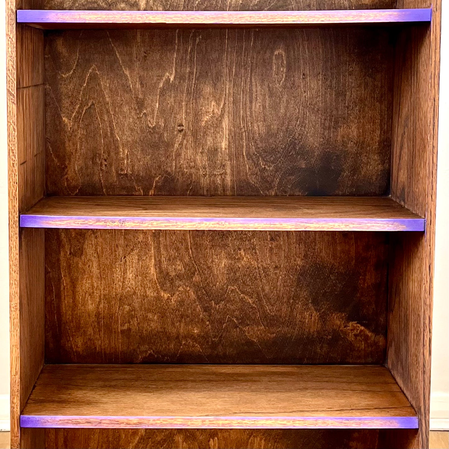 Mid 1930s Cottagecore Style Bookcase