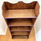 Mid 1930s Cottagecore Style Bookcase
