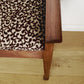Edwardian Mahogany Piano Stool