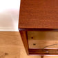 Mid Century Teak Herbert E Gibbs Sideboard Cabinet