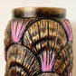 Art Deco Style Tall Floor Vase