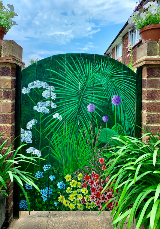 Garden Gate