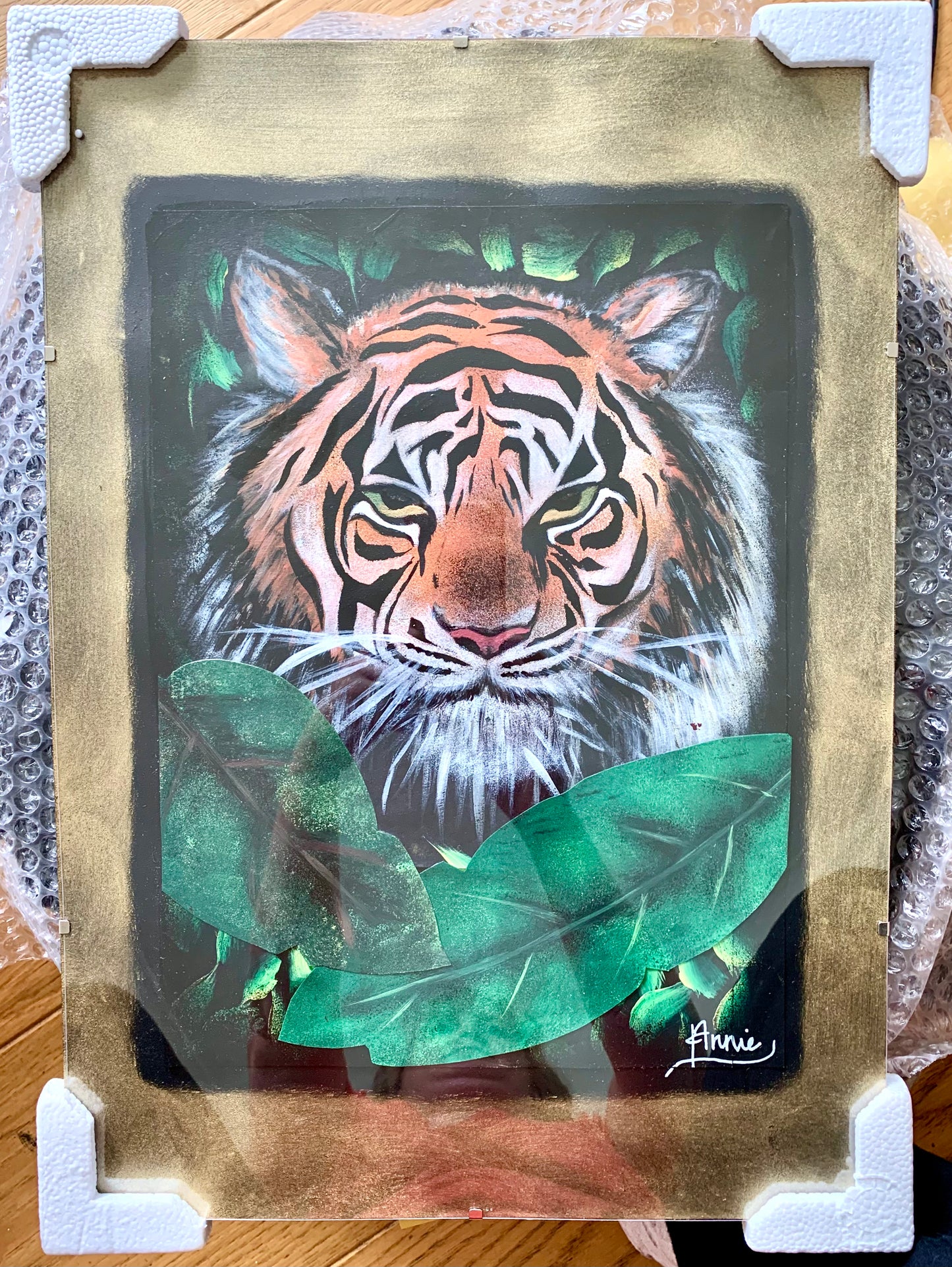 Some Past Artwork Pieces