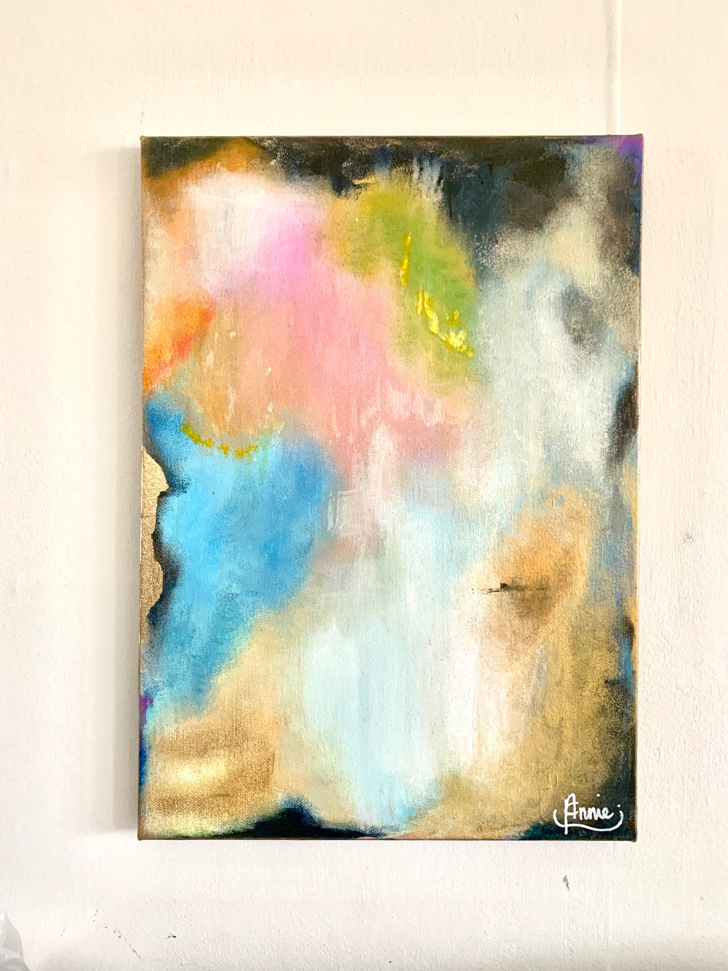 Some Past Artwork Pieces