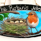 Hand Painted Sign
