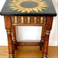 Sunflower Side Table