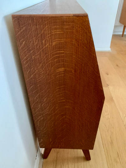 Mid Century Greaves and Thomas Cabinet