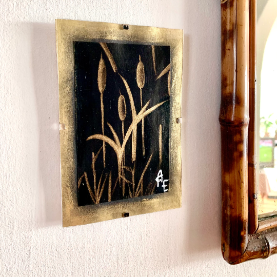 Small Art Painting
