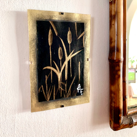 Small Art Painting