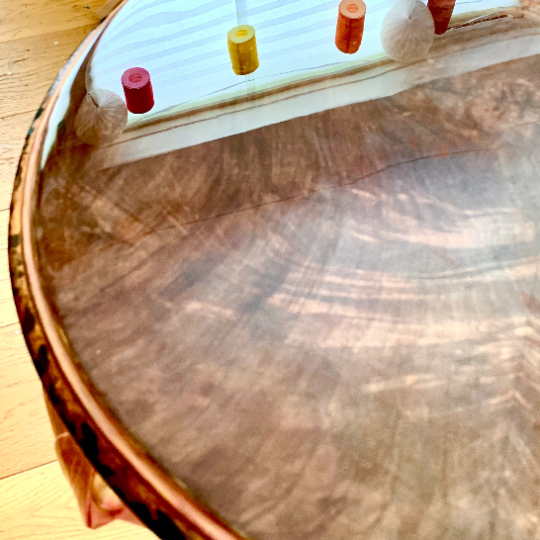 Antique Coffee Table