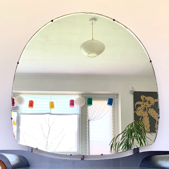 MCM Heron Dressing Table
