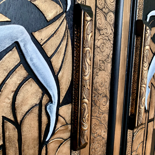 Art Deco Sideboard