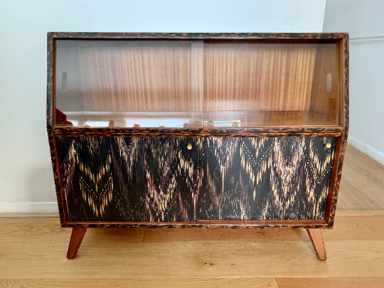 Mid Century Greaves and Thomas Cabinet