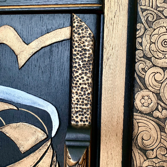 Art Deco Sideboard
