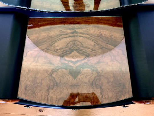 MCM Heron Dressing Table