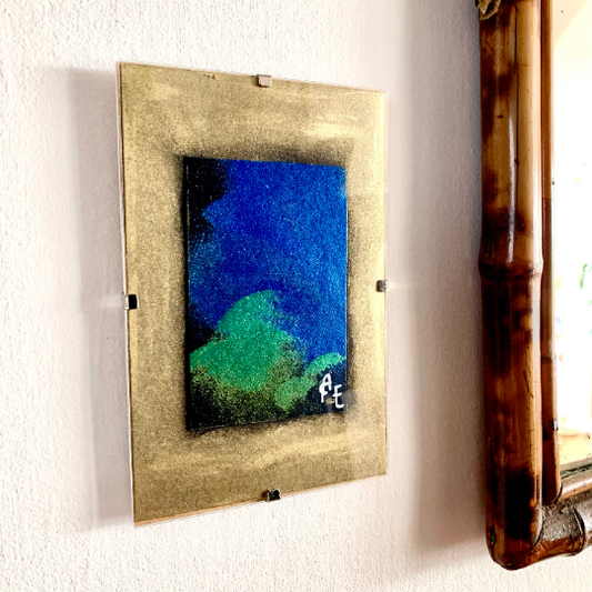 Small Art Painting