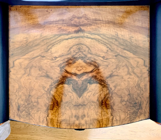 MCM Heron Dressing Table