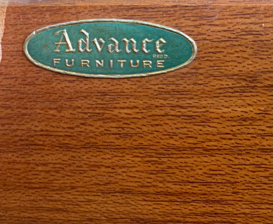 Mid Century Chest of Drawers