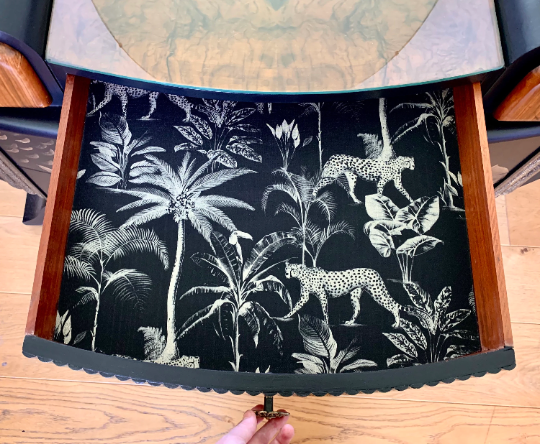 MCM Heron Dressing Table