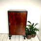 1930s Mahogany Aw-Lyn Drinks Cabinet